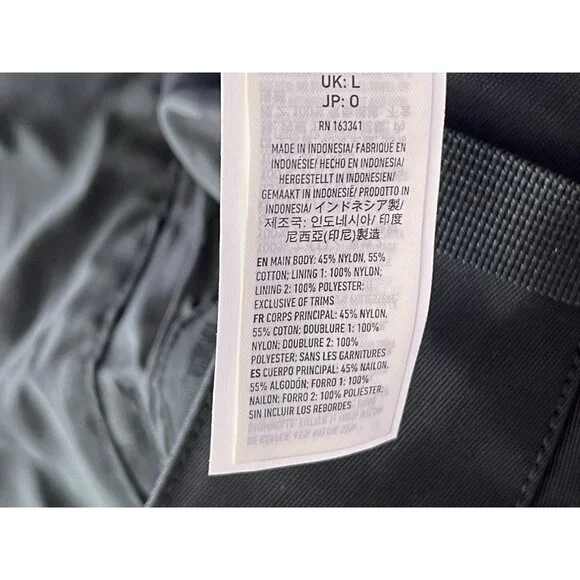 Dakine A-1 Shell Snowboard Snow Ski Pants Unisex Mens Womens Size Large Black